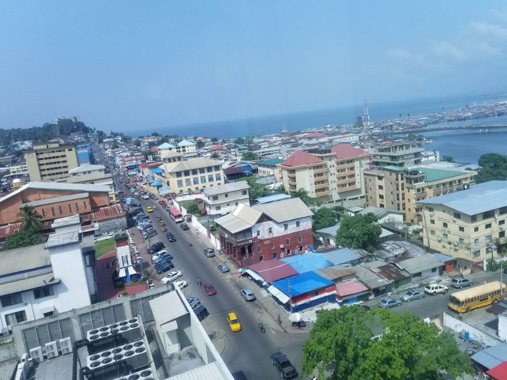 Monrovia